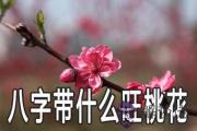 男人八字帶什麼桃花運會旺