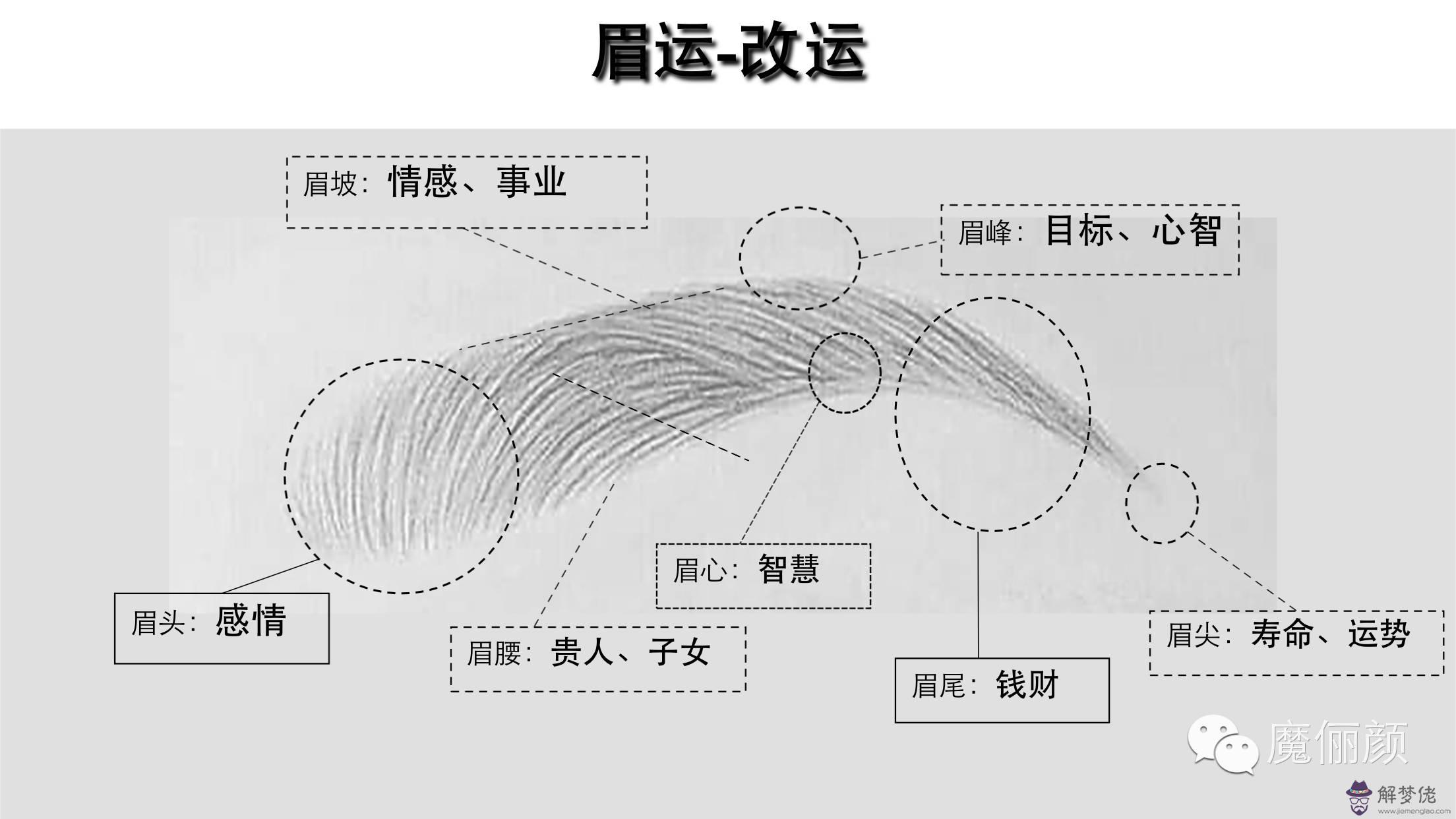 眉影響運勢嗎：眉真的會影響一個人的運勢嗎