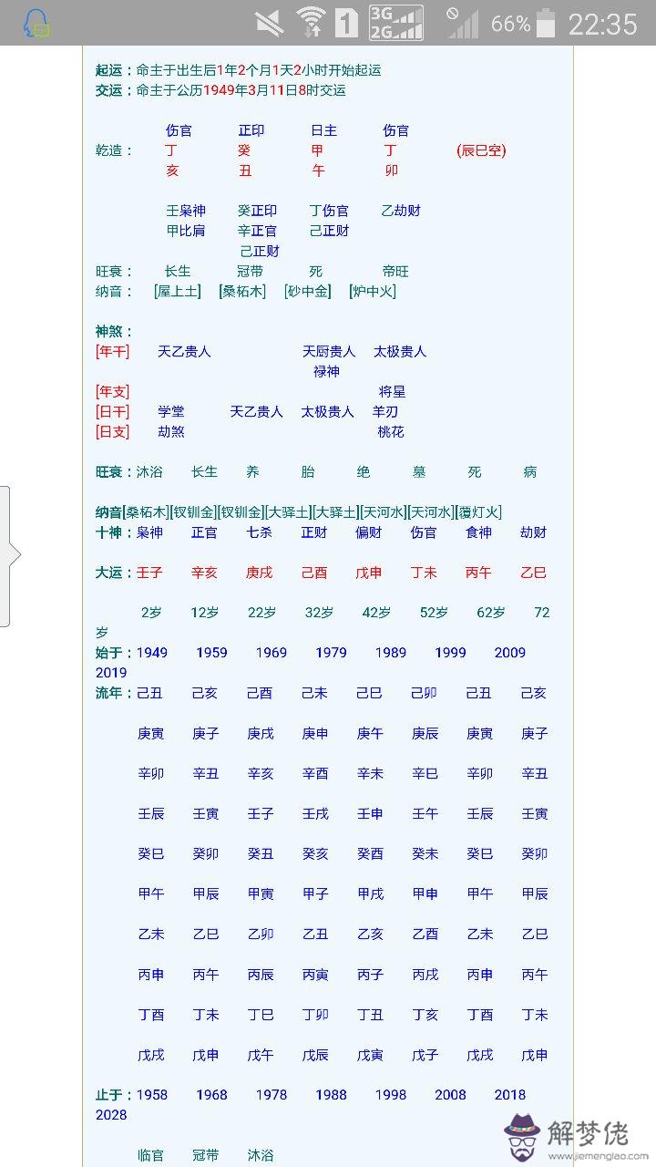 三八字算命最準網