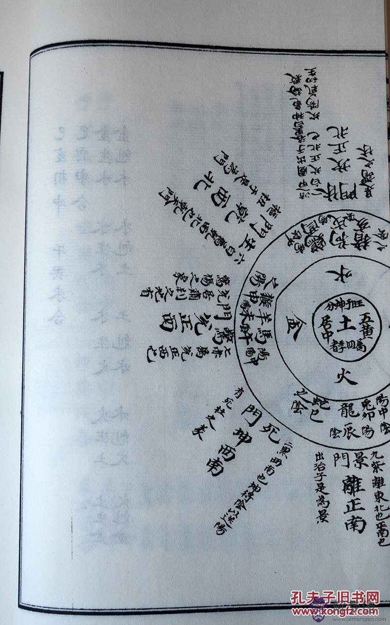 黃鑒速斷八字法