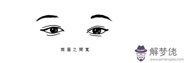 八字眉的女人