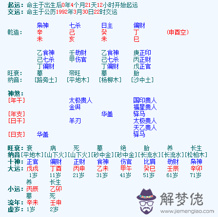 八字排盤寶免費版