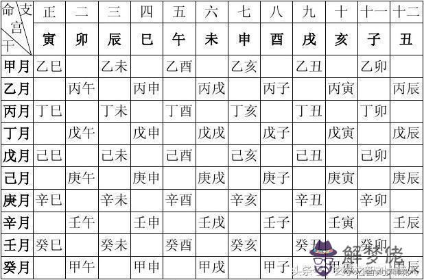 什麼是八字身宮