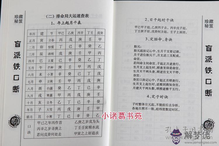 八字命理分析免費