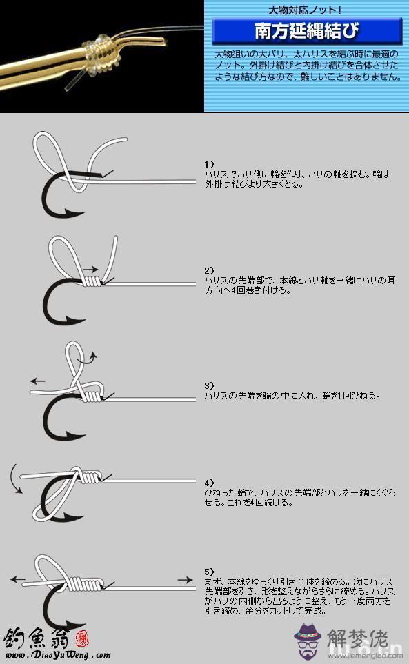 魚鉤怎樣綁八字環：八字環與快速別針的請教