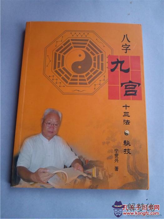 八字九宮十三法：八字實戰點竅和八字九宮十三法哪兒有電？