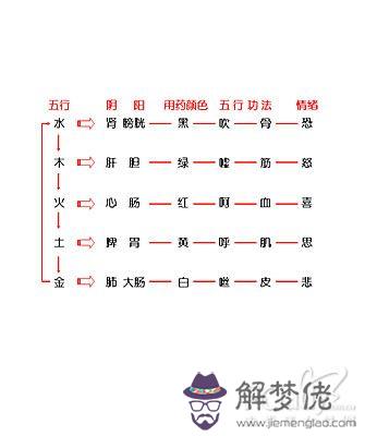 食物五行屬性一覽表：食物的五行屬性中，土性大的有那些？