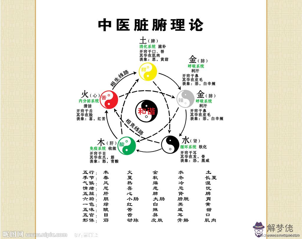 道的五行屬性是什麼：漢字的五行屬性如何劃分