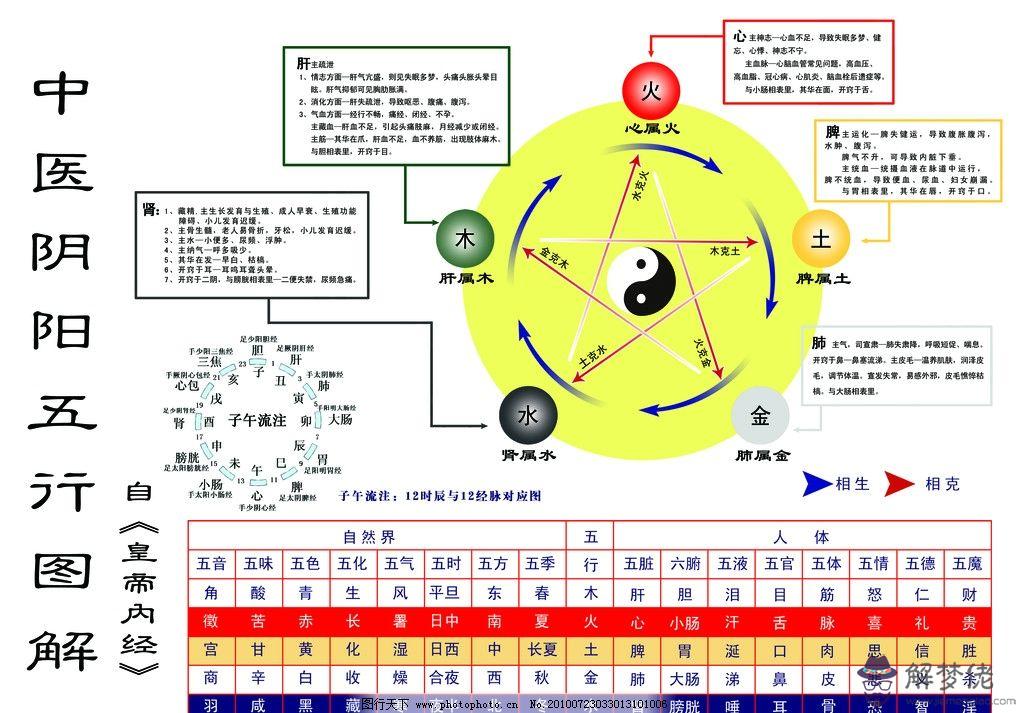 金與木的五行關系：請問在五行中缺金和木的取名用什麼字比較好呢？