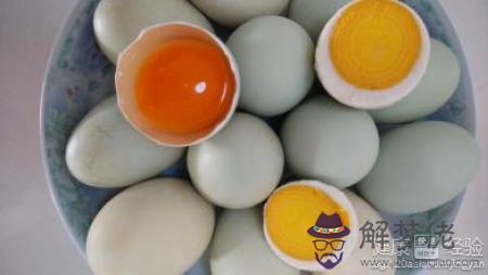 鴨蛋怎麼吃最有營養：鴨蛋怎麼吃有營養