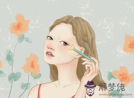 女人無眉毛命相出軌嗎