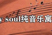 mysoul純音樂表達寓意