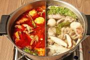 銅鍋涮肉和火鍋的區別
