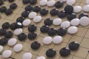 五子棋能下滿棋盤嗎