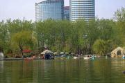 紫瑯湖公園要門票嗎