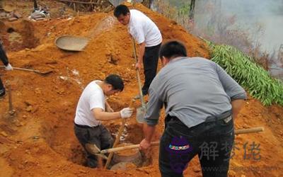 關于陰宅風水的安葬需要知道的知識(圖文)