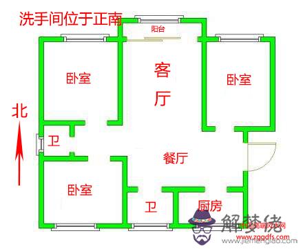 這些風水煞氣躺著中槍就倒霉了(圖文)