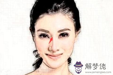 嫁富二代面相女人特征