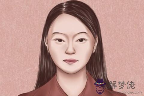 女人面相特征分析