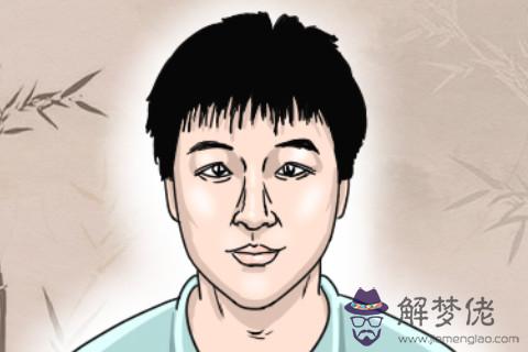 有福相的男人面相分析