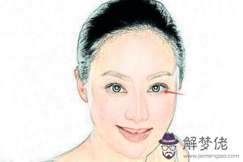 從女人面相看你是個怎樣的女人