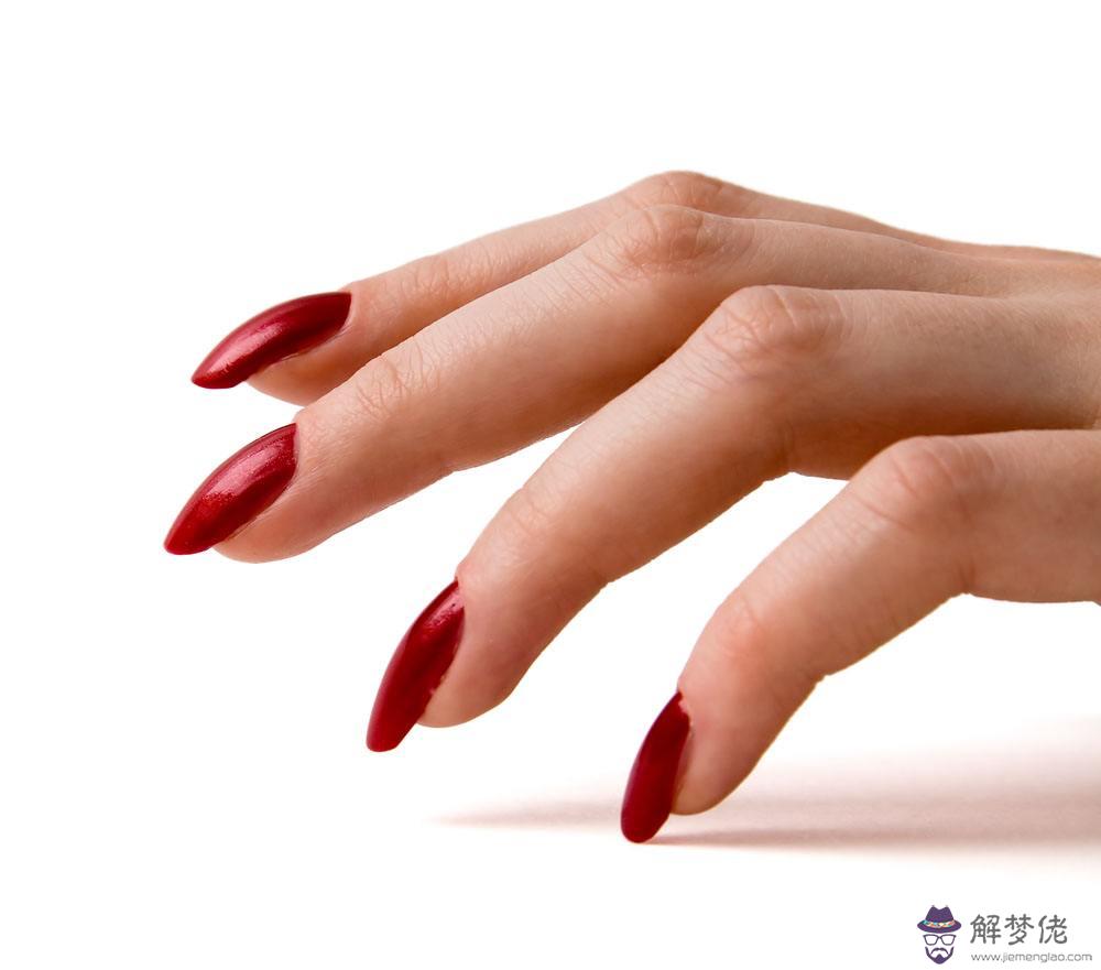 女人右手食指長痣命運如何？有什麼影響？(圖文)