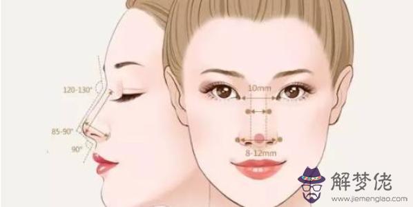 女人鼻子長得好的面相,好的鼻子應具備哪些條件(圖文)