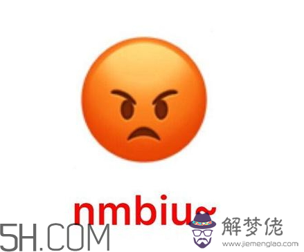 nmbiu什麼意思 nmbiu表情包