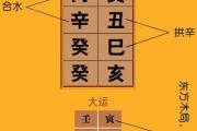 《淵海子平》論雜氣印綬格取用與行運