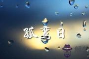 八字孤鸞煞是什么意思