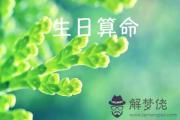 最新八字算命工具讓你陰歷生日測命運