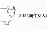 2021屬牛女人財運