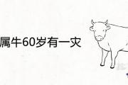 61年屬牛60歲有一災是真的嗎 2021年運勢如何