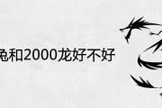 1999兔和2000龍好不好