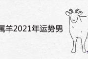 91年屬羊2021年運勢男怎麼樣