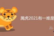 屬虎2021有一難是幾月 運勢最不順的月份