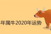 1973年屬牛2020年運勢