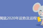 1972屬鼠2020年運勢及運程