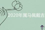 2020年屬馬佩戴吉祥物精選推薦