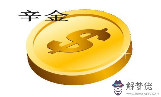 辛金日元的性格分析，有領導者氣質