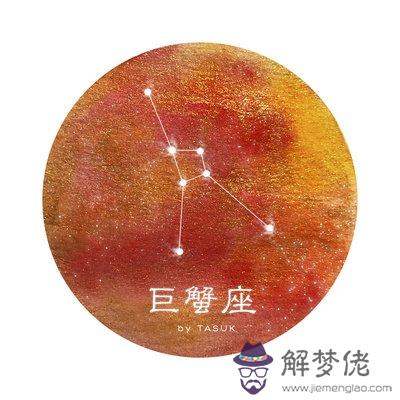 2019年農歷六月十八是在巨蟹座的出生日期范圍內嗎？(圖文)