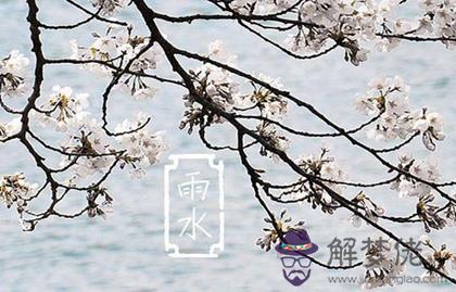 2020年雨水前一天是祭祀吉日嗎,2020年雨水幾分幾秒開始？(圖文)