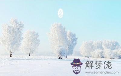 2019己亥年大雪節氣巳時出生喜用神是什麼？(圖文)