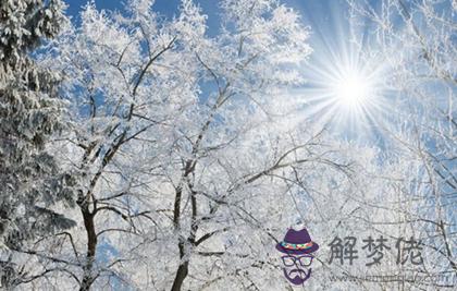 2019年大雪后一天祈福吉利嗎,12月7日是大雪節氣嗎？(圖文)