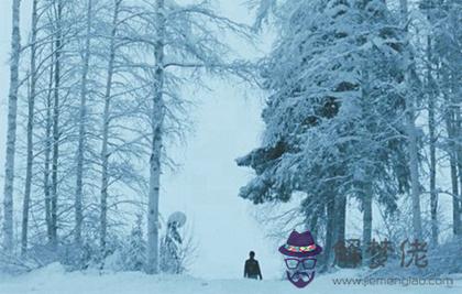 2019年12月7日大雪立碑吉利嗎,2019大雪會引發凌汛災害嗎？(圖文)