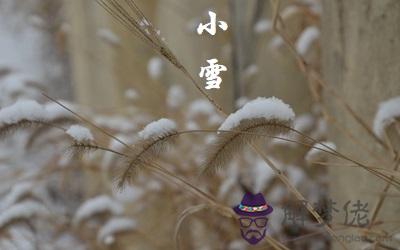 2019年十月廿六小雪節氣時辰吉兇一覽表(圖文)