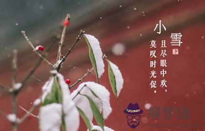 2019年小雪節氣提車好不好,距離2019年小雪還有幾天？(圖文)