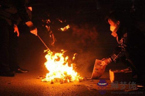 怎麼給死去的人燒寒衣 燒寒衣包袱應該怎麼寫？(圖文)