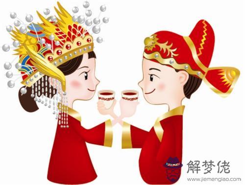 2019年立冬那天結婚好嗎 結婚擇吉日三大原則！(圖文)