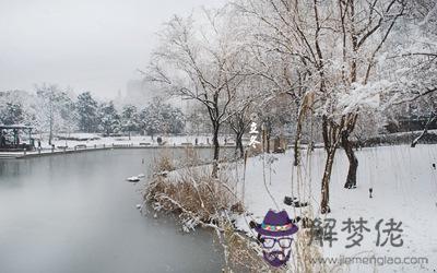 立冬節氣吃餃子還是湯圓？2019立冬節氣是什麼時候？(圖文)